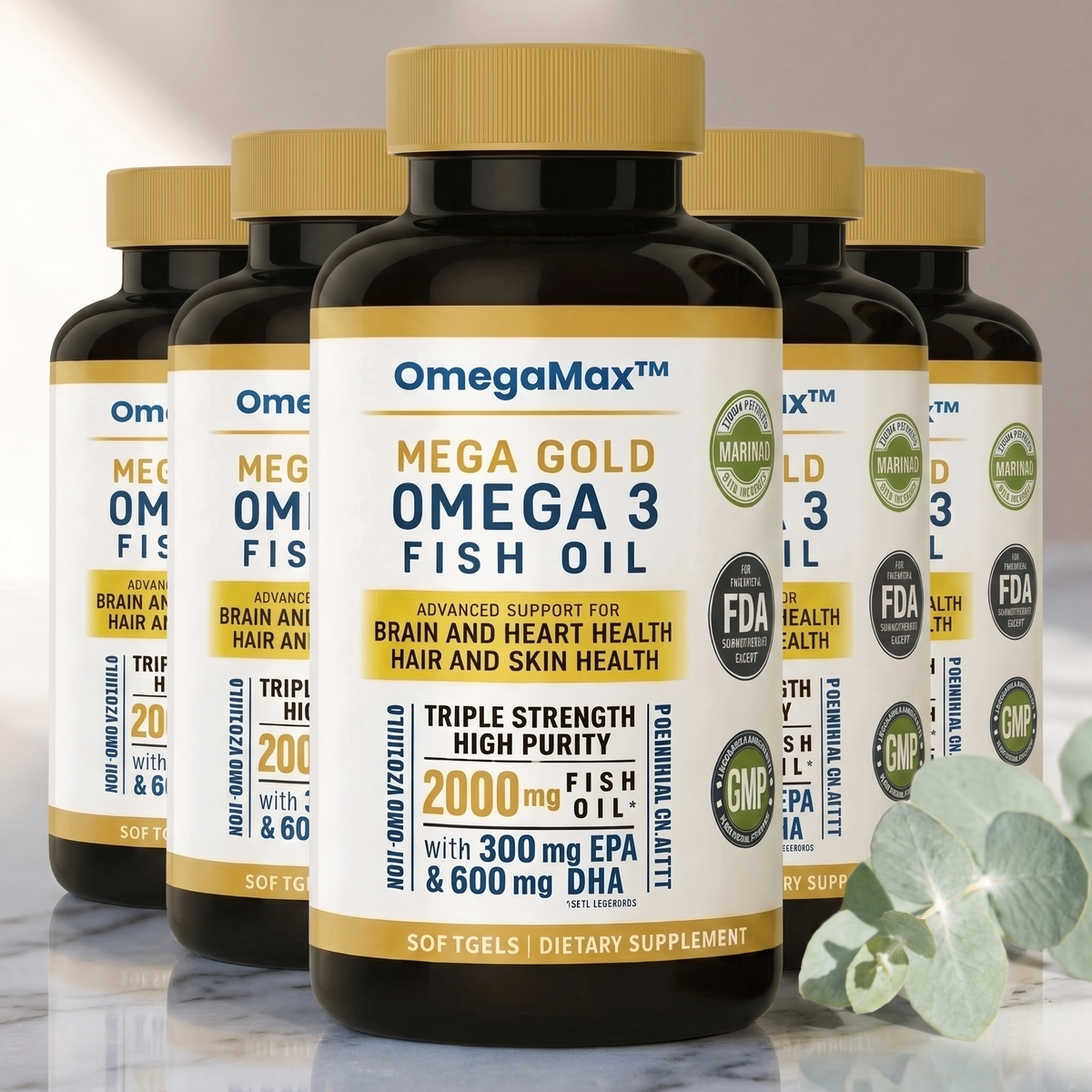 OmegaMax