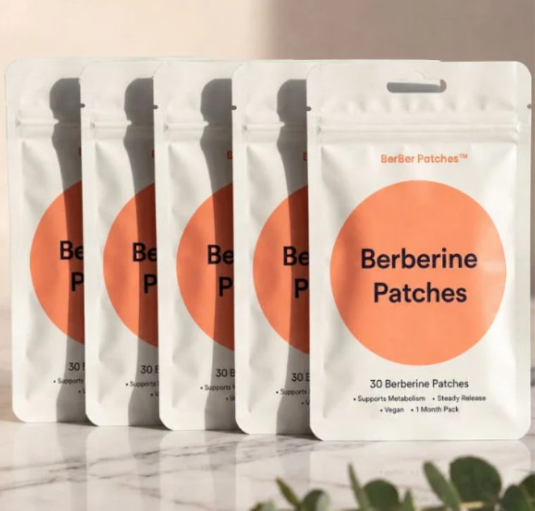 BerBer Patches™