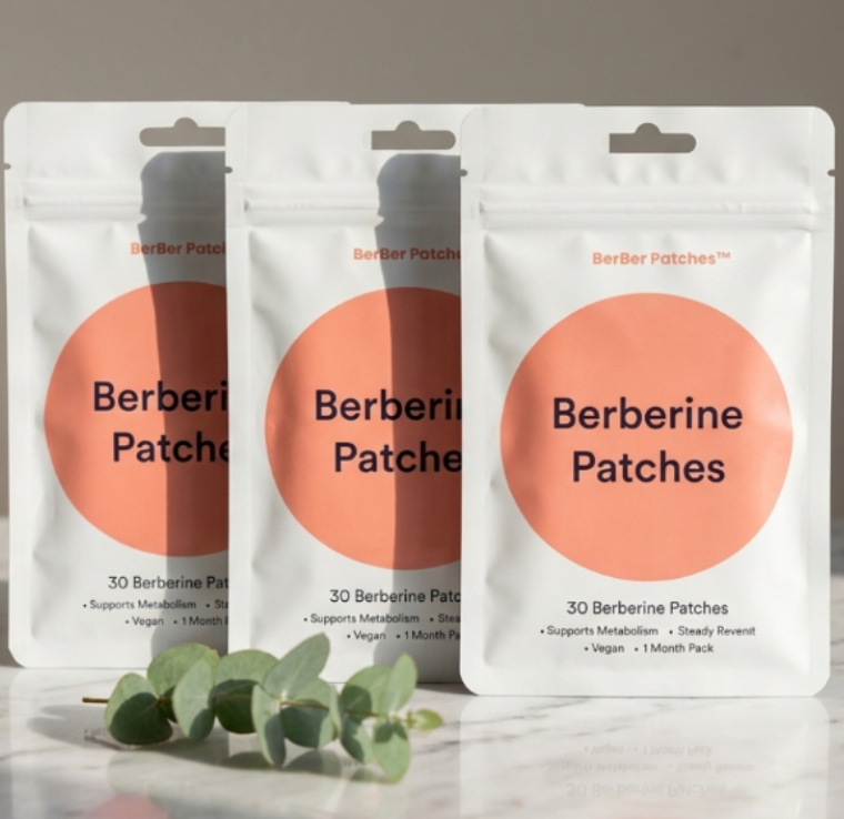 BerBer Patches™