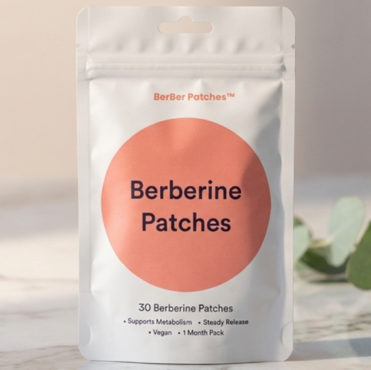 BerBer Patches™